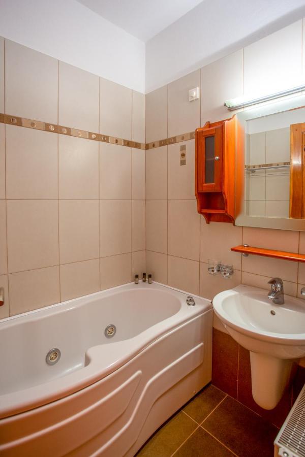 Hotel Adonis Metsovo Buitenkant foto