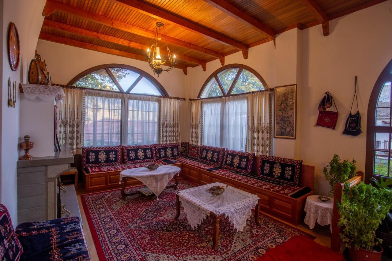 Hotel Adonis Metsovo Buitenkant foto